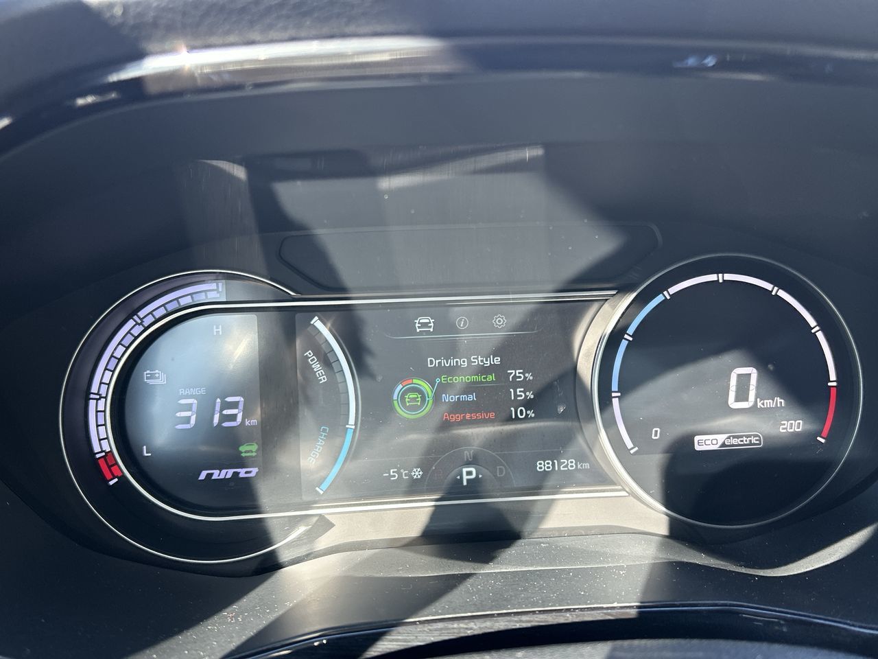 2022 Kia Niro EV in Markham, Ontario
