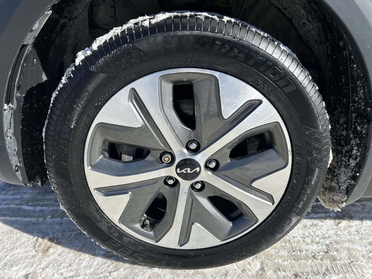 2022 Kia Niro EV in Markham, Ontario