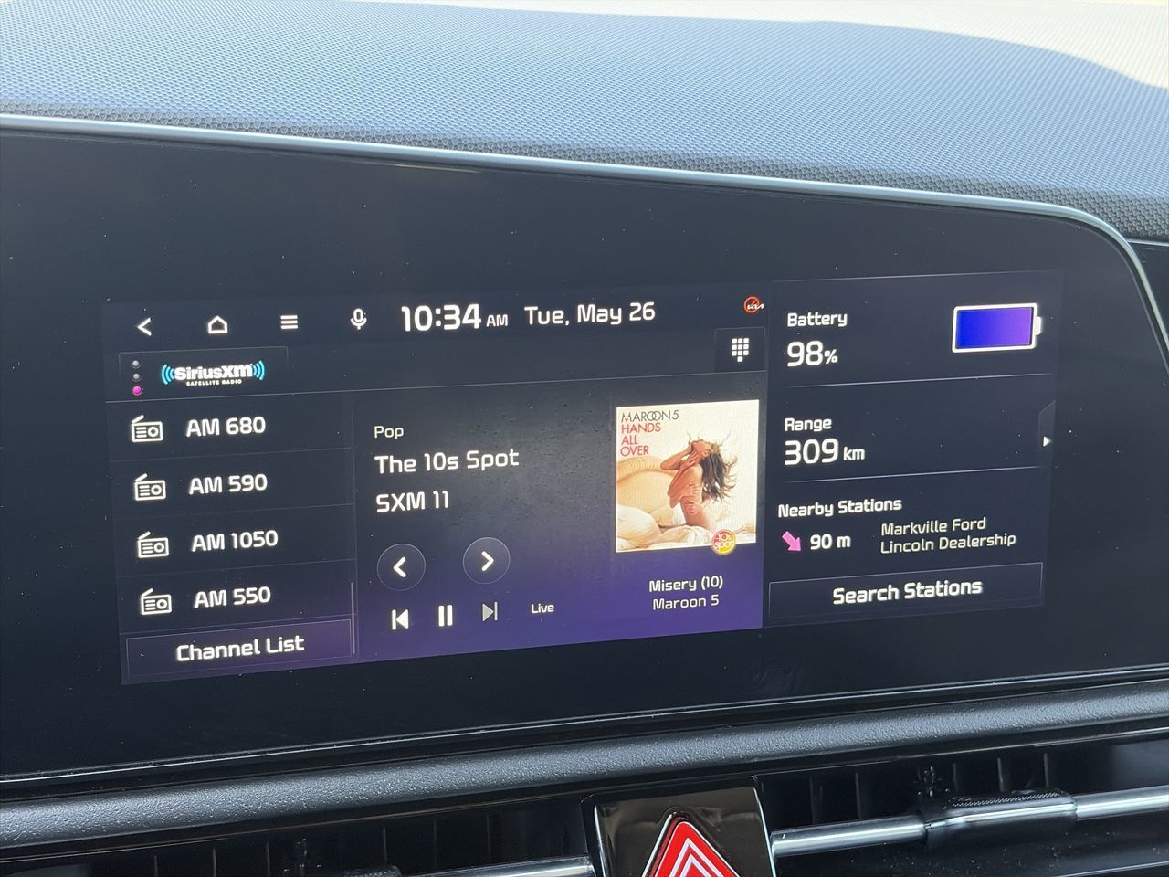 2023 Kia Niro EV in Markham, Ontario