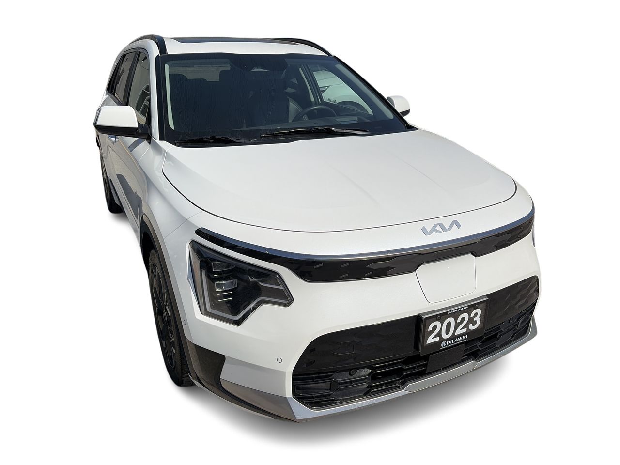 2023 Kia Niro EV in Markham, Ontario