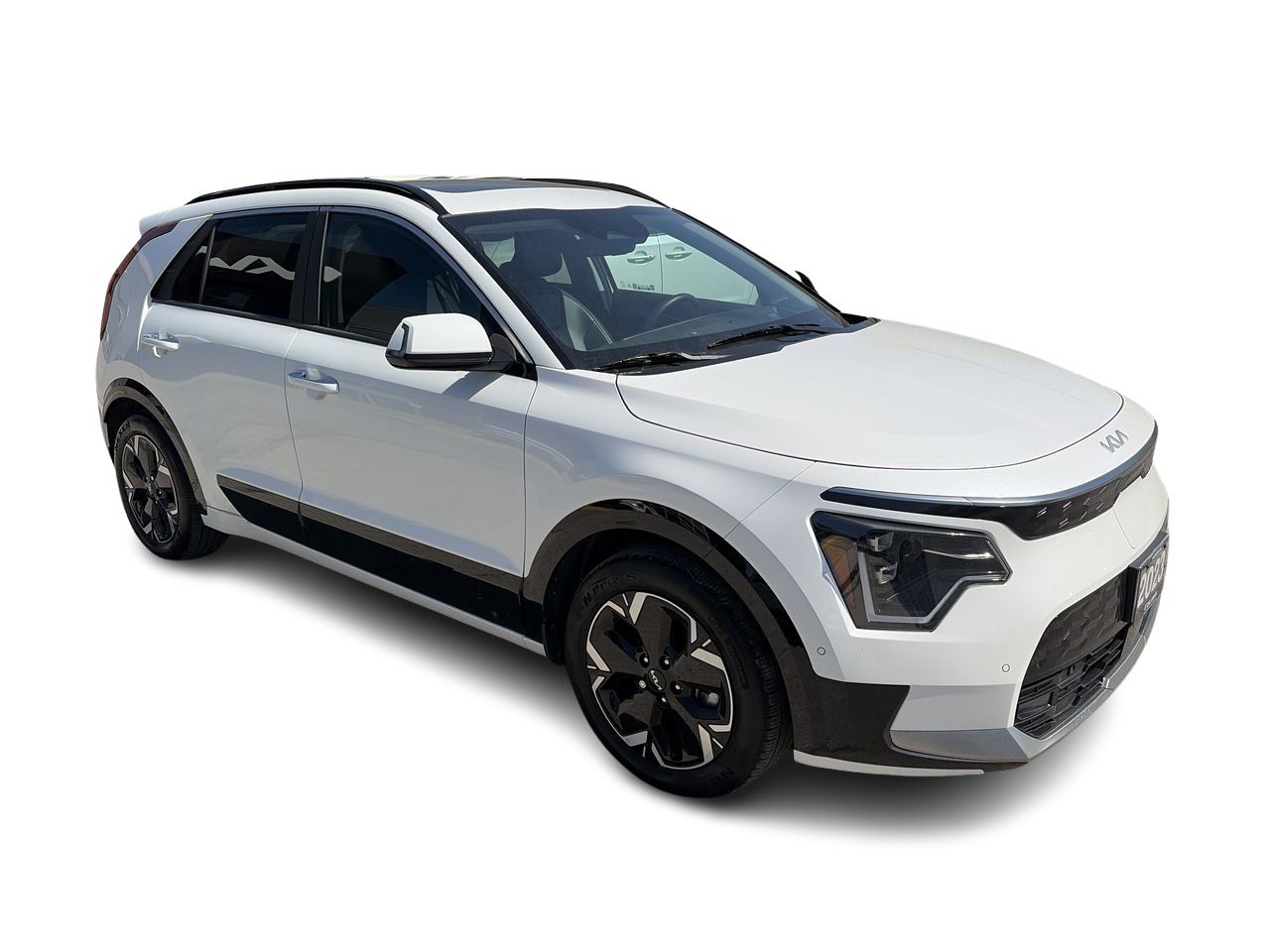 2023 Kia Niro EV in Markham, Ontario