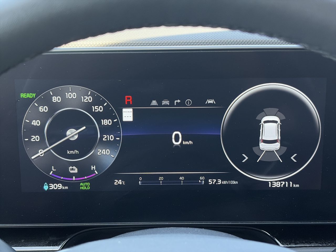 2023 Kia Niro EV in Markham, Ontario