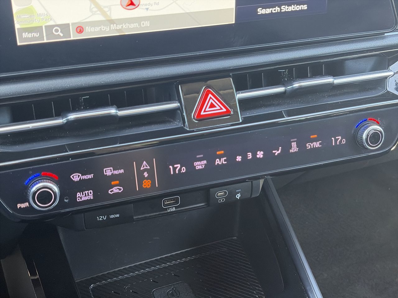 2023 Kia Niro EV in Markham, Ontario