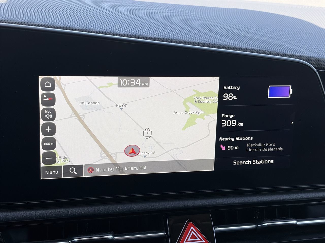 2023 Kia Niro EV in Markham, Ontario