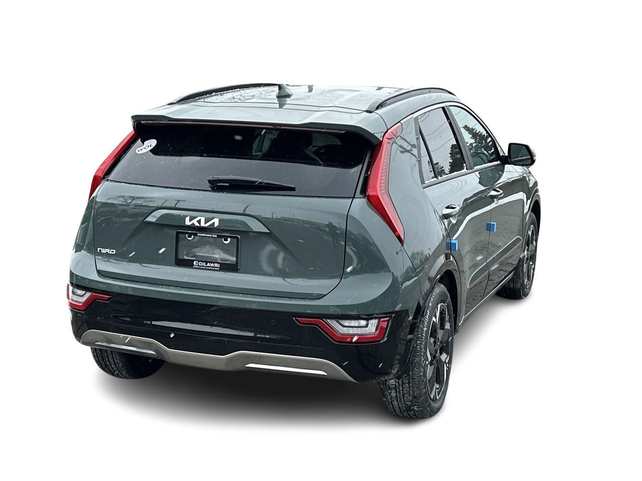 2025 Kia Niro EV in Markham, Ontario