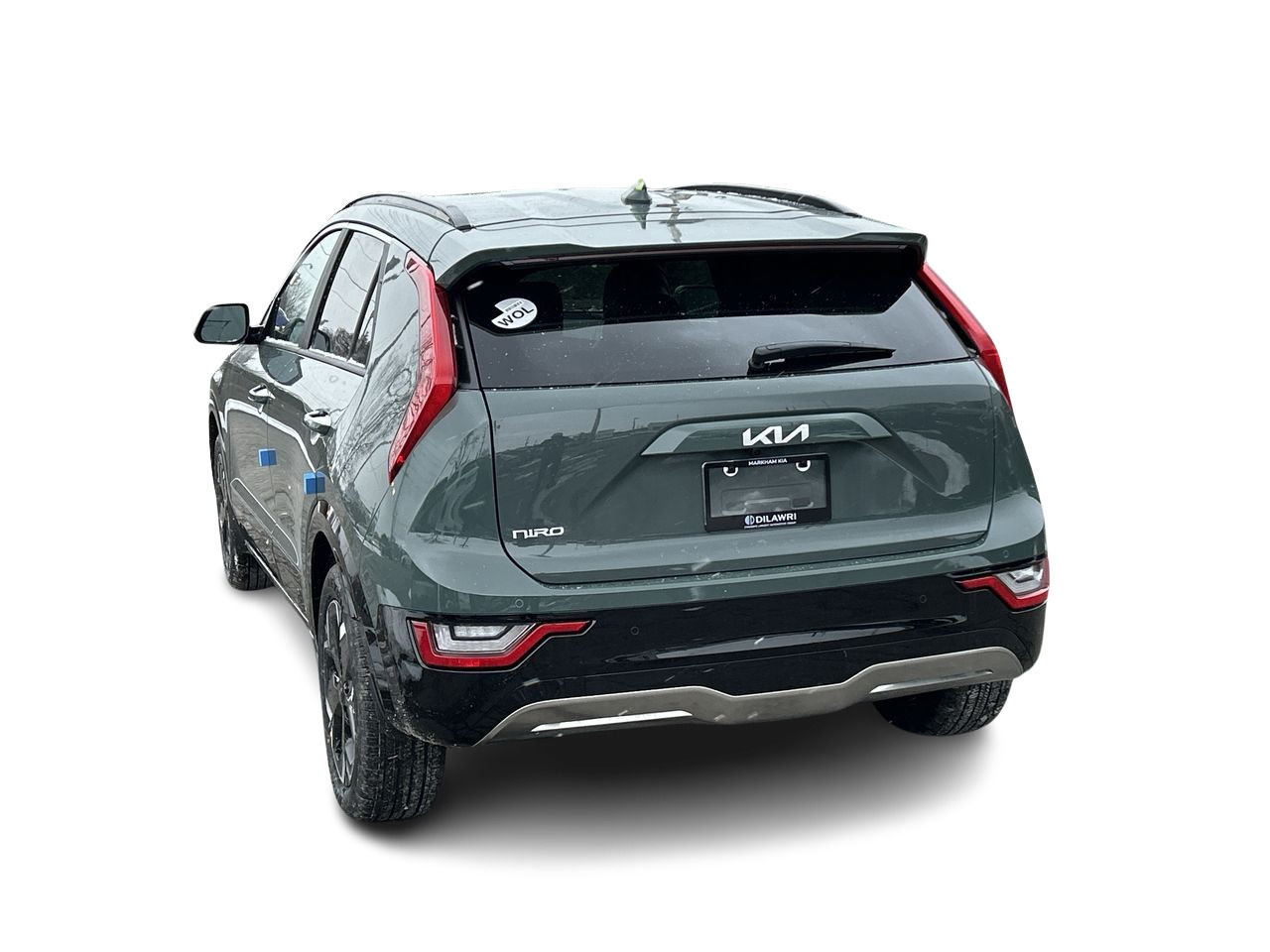 2025 Kia Niro EV in Markham, Ontario