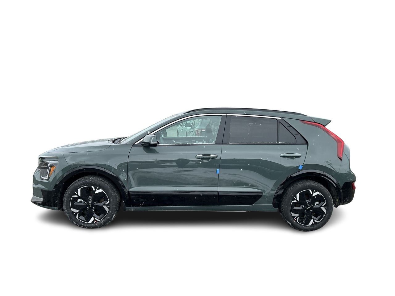 2025 Kia Niro EV in Markham, Ontario