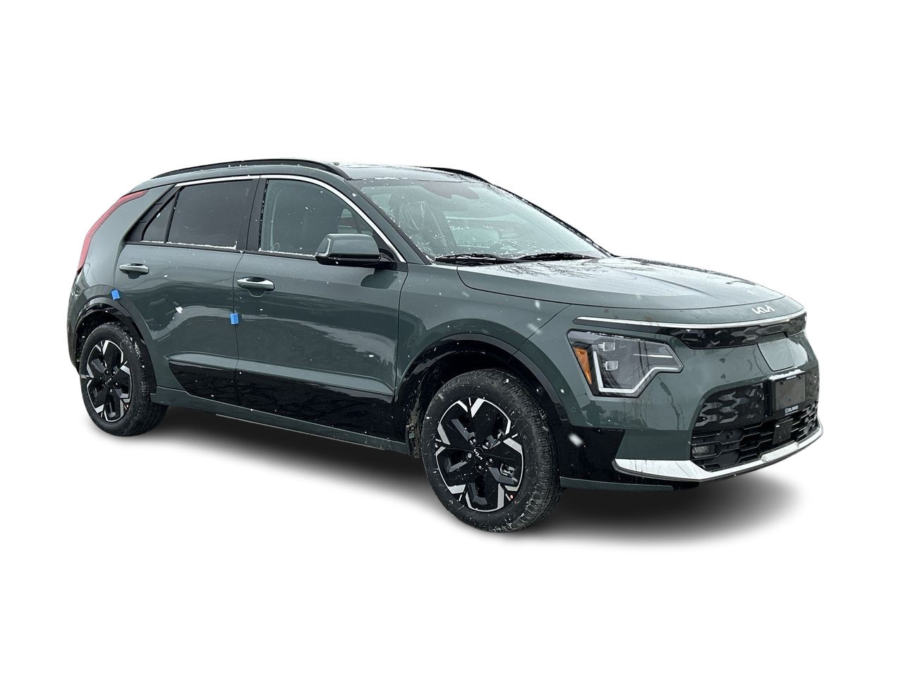 2025 Kia Niro EV in Markham, Ontario