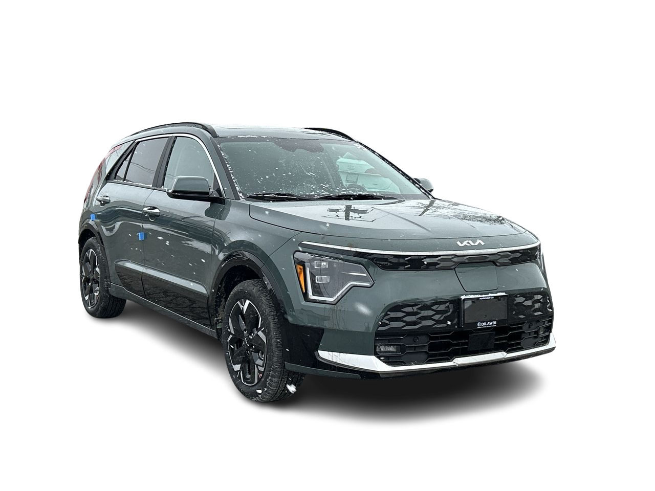 2025 Kia Niro EV in Markham, Ontario