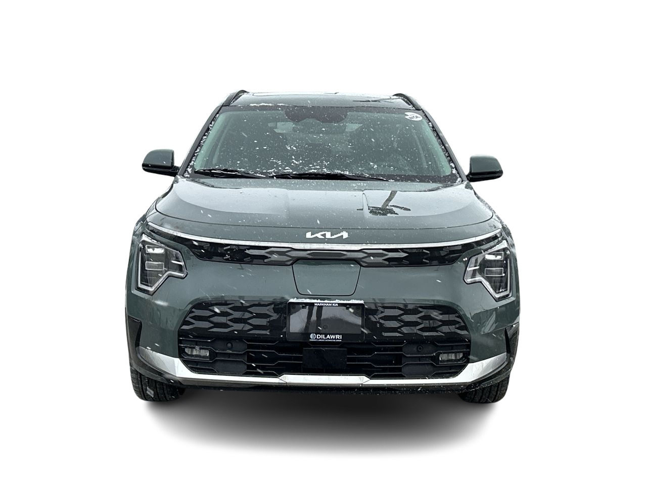 2025 Kia Niro EV in Markham, Ontario