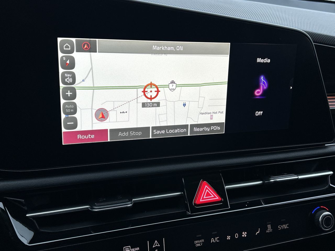 2025 Kia Niro EV in Markham, Ontario