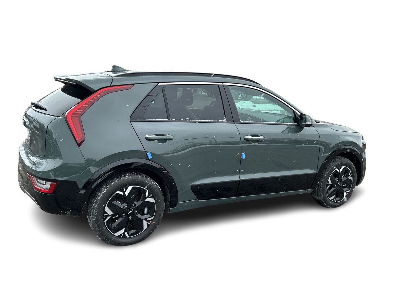 2025 Kia Niro EV in Markham, Ontario