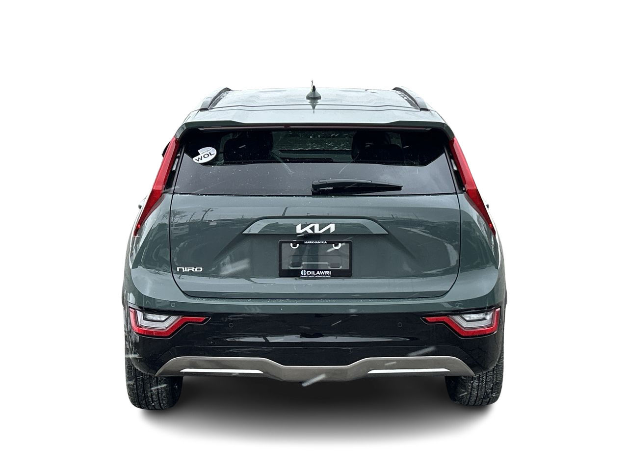 2025 Kia Niro EV in Markham, Ontario