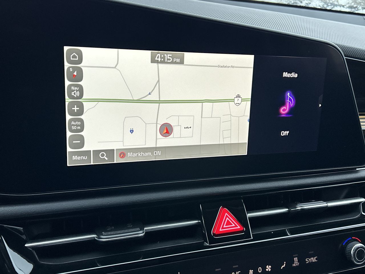 2025 Kia Niro EV in Markham, Ontario