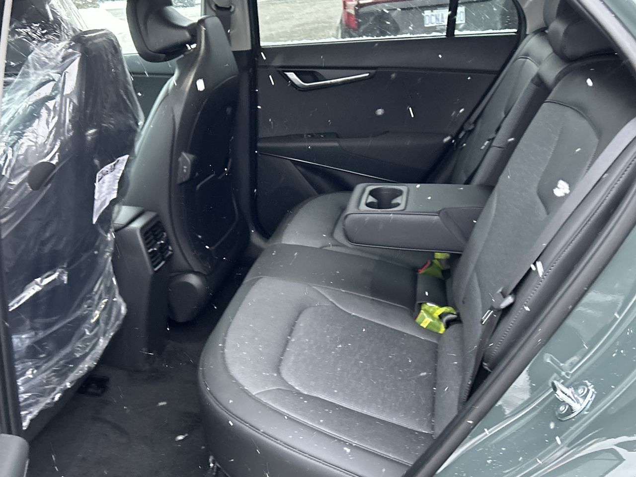 2025 Kia Niro EV in Markham, Ontario