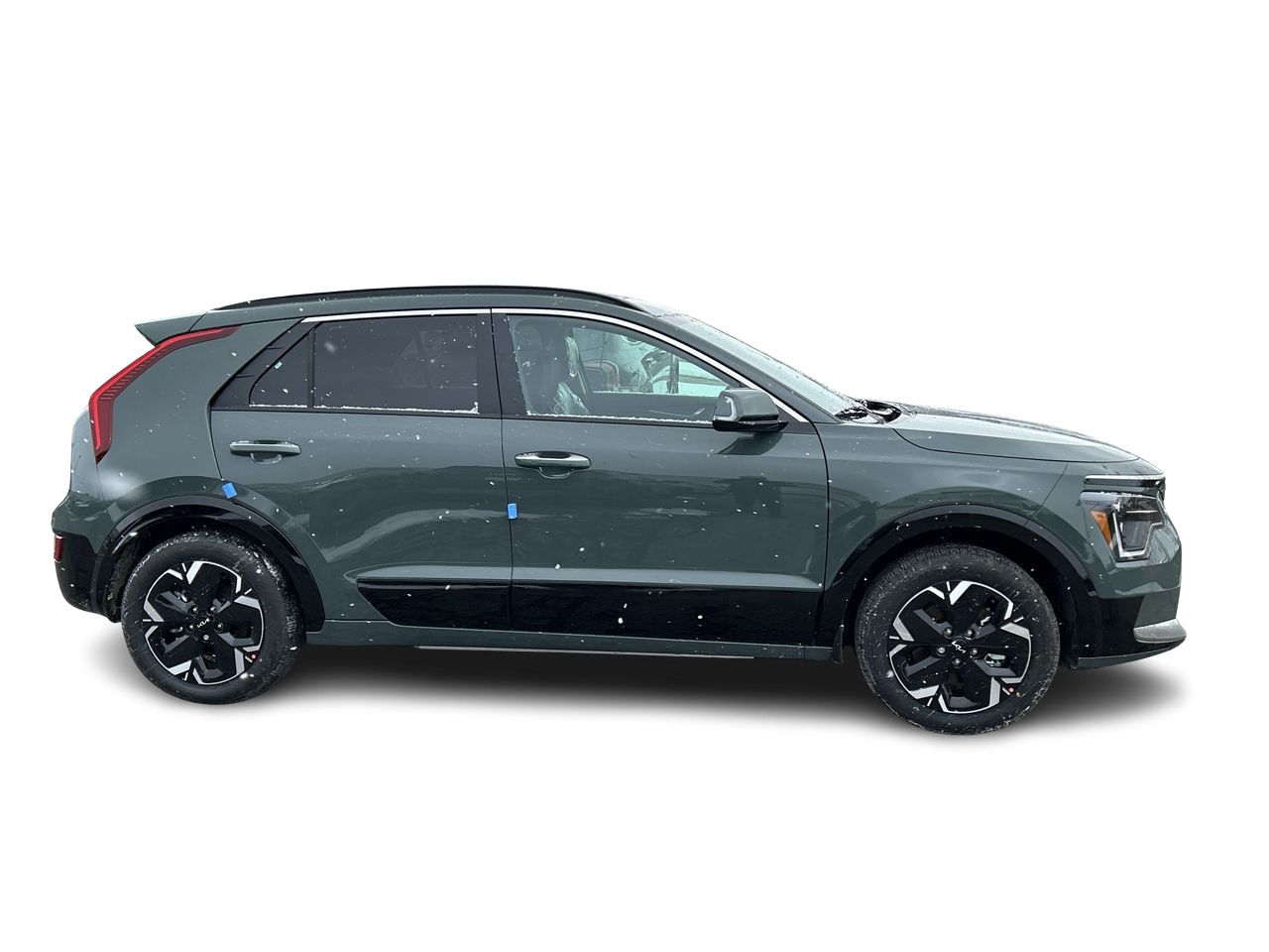 2025 Kia Niro EV in Markham, Ontario