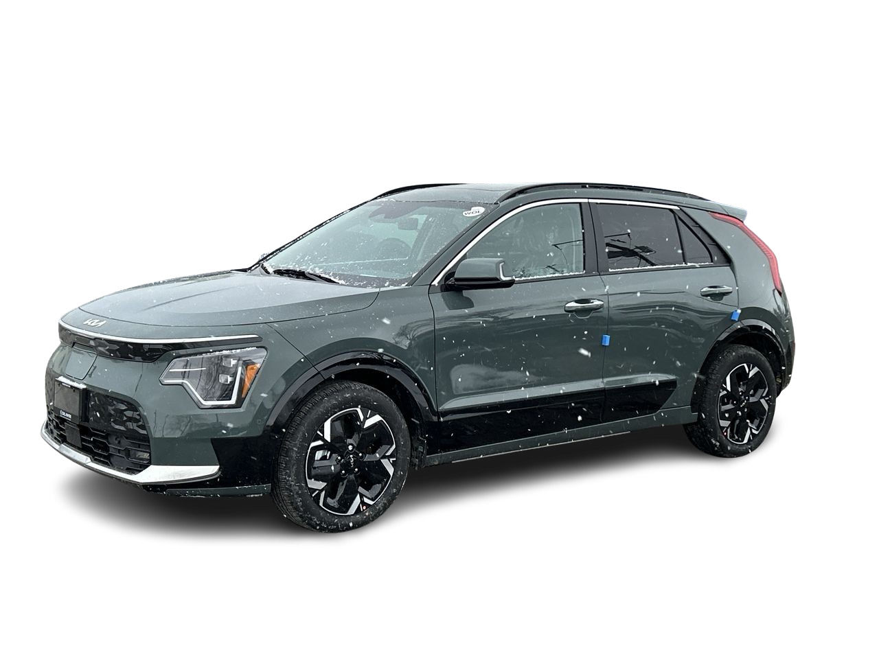 2025 Kia Niro EV in Markham, Ontario