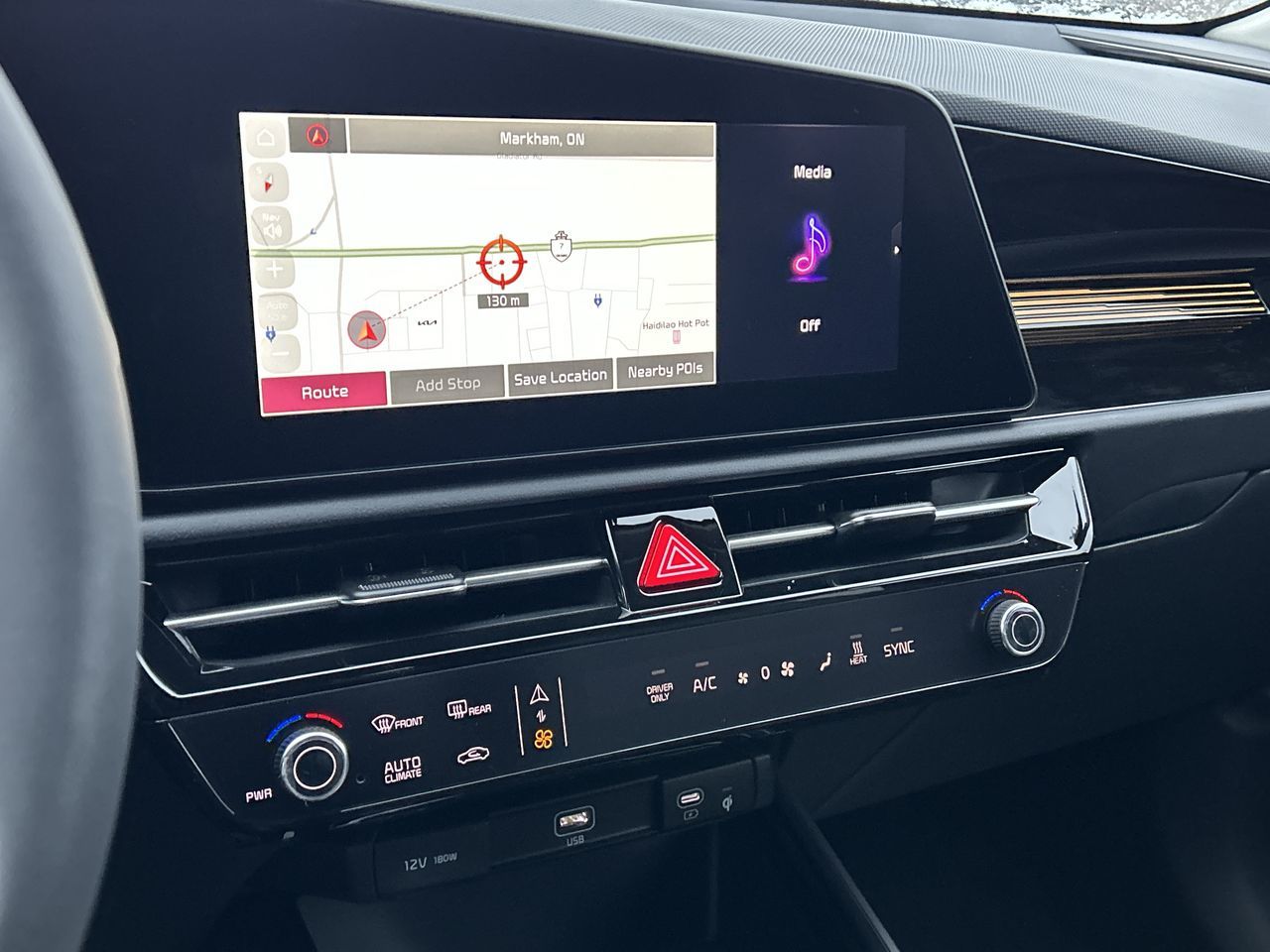 2025 Kia Niro EV in Markham, Ontario