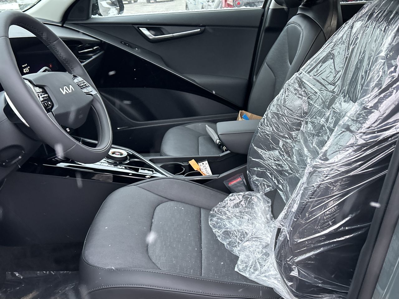 2025 Kia Niro EV in Markham, Ontario