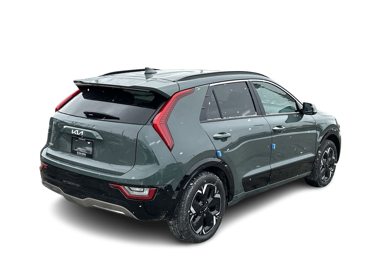 2025 Kia Niro EV in Markham, Ontario