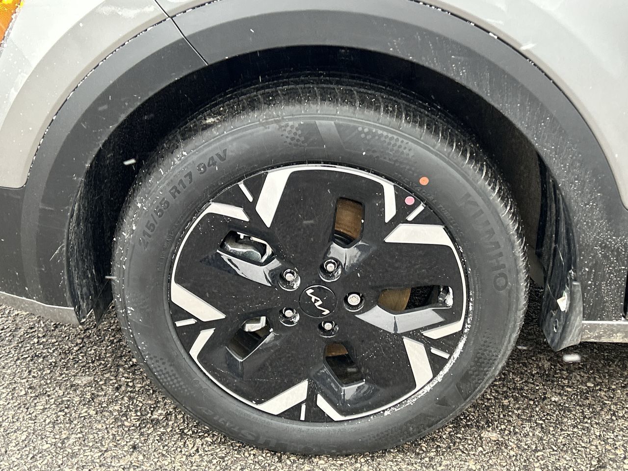 2025 Kia Niro EV in Markham, Ontario