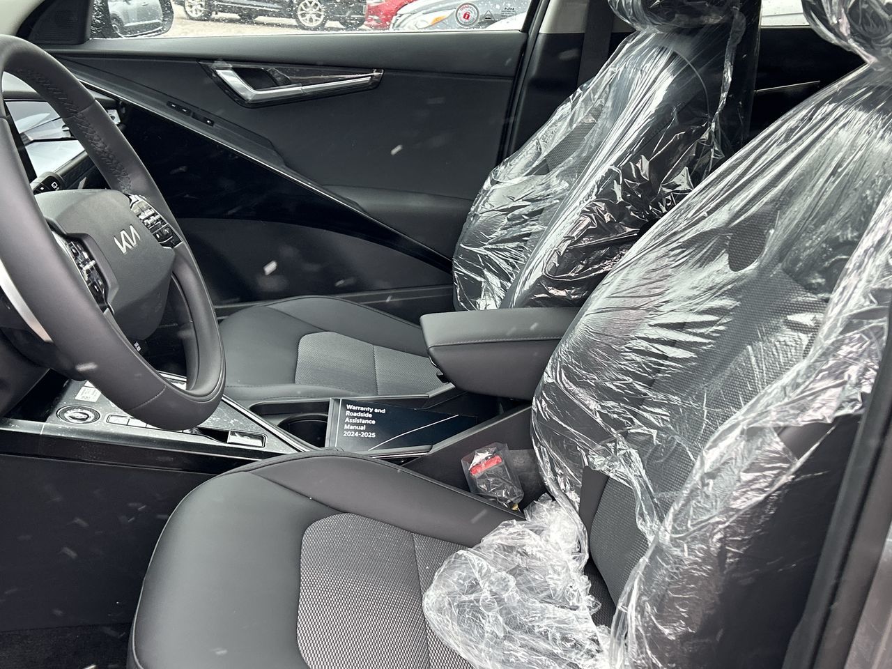 2025 Kia Niro EV in Markham, Ontario