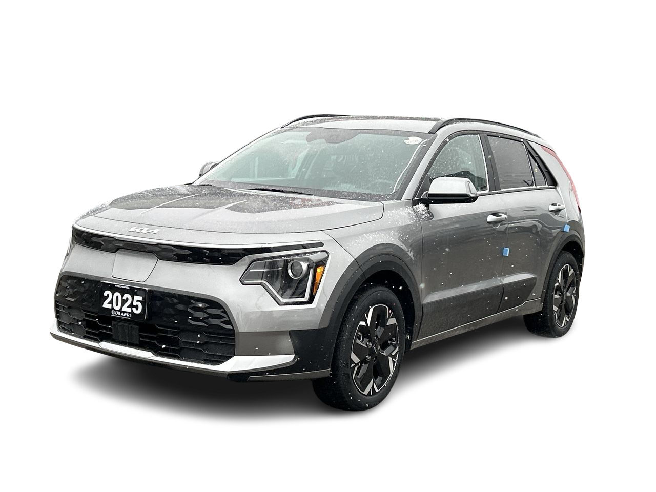 2025 Kia Niro EV in Markham, Ontario