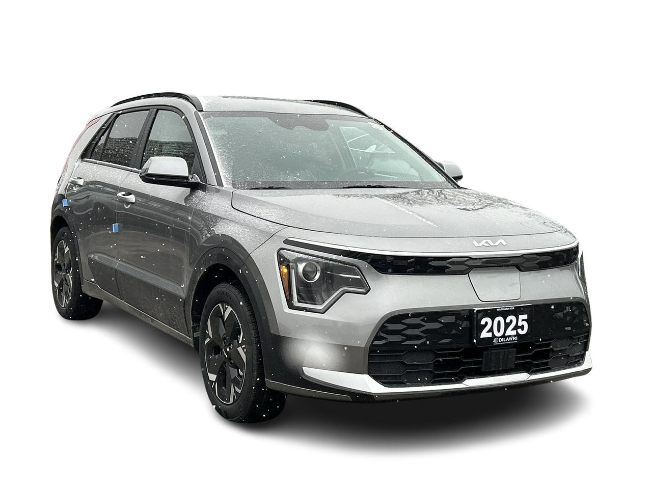 2025 Kia Niro EV in Markham, Ontario
