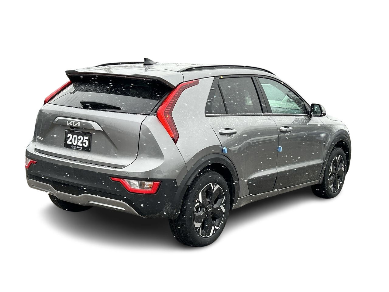 2025 Kia Niro EV in Markham, Ontario
