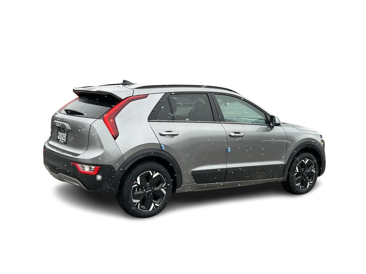 2025 Kia Niro EV in Markham, Ontario