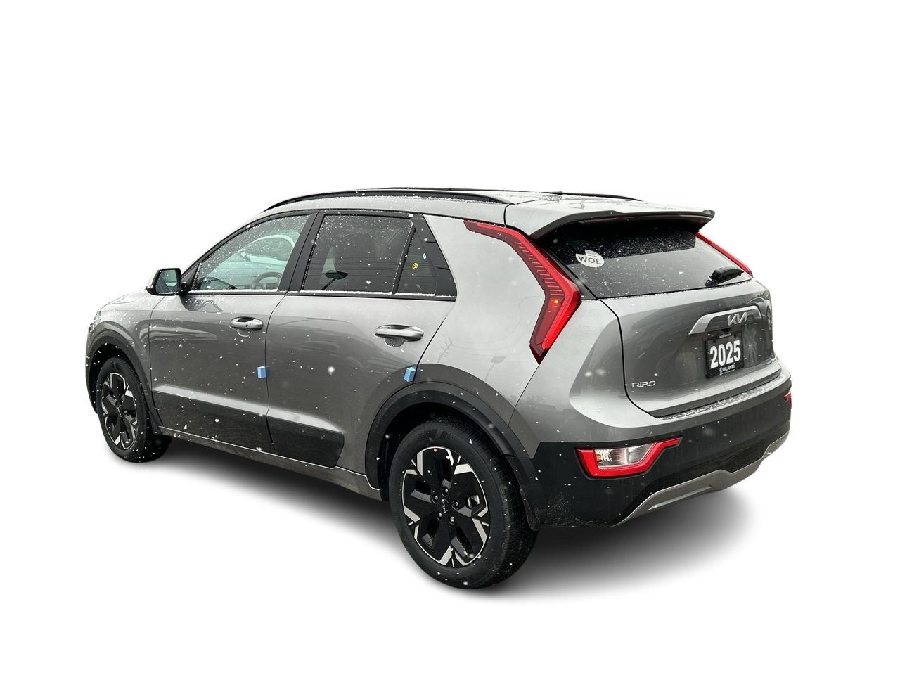 2025 Kia Niro EV in Markham, Ontario