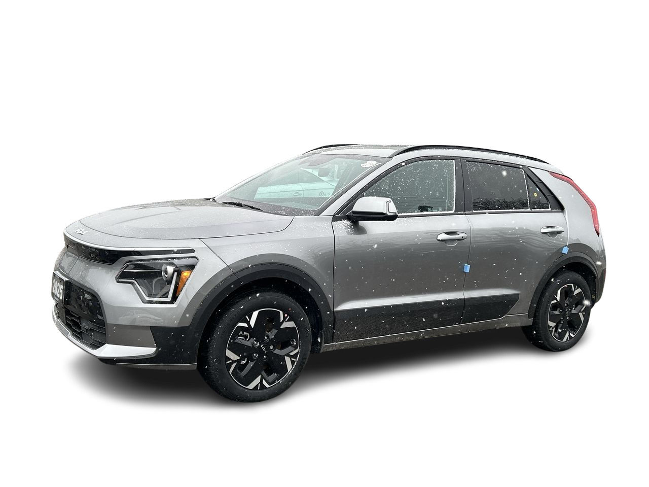 2025 Kia Niro EV in Markham, Ontario