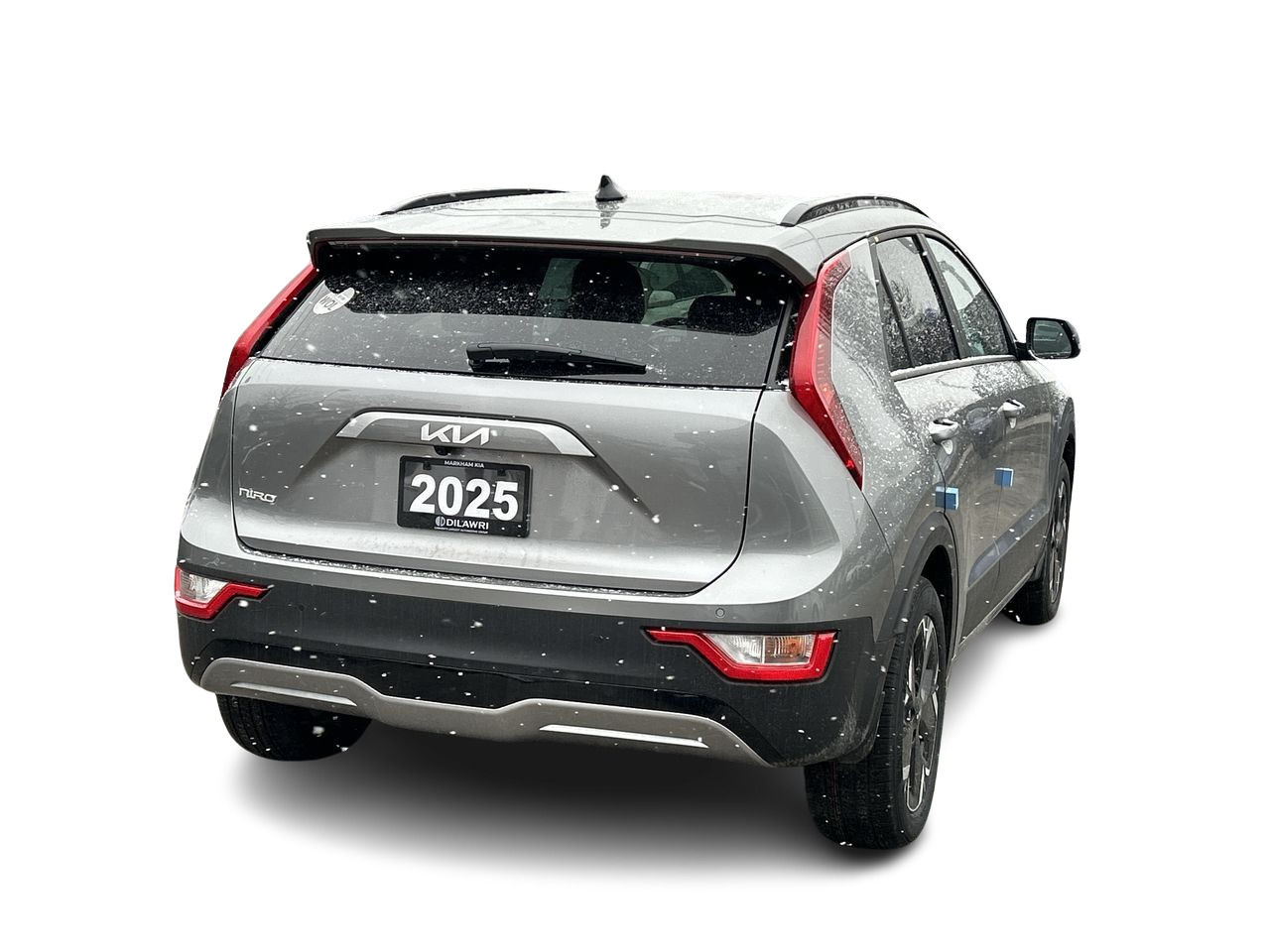 2025 Kia Niro EV in Markham, Ontario