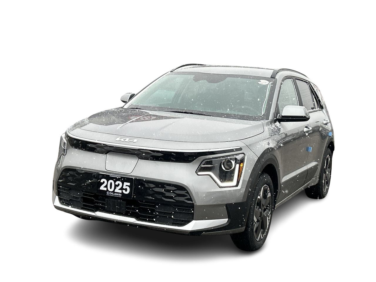 2025 Kia Niro EV in Markham, Ontario