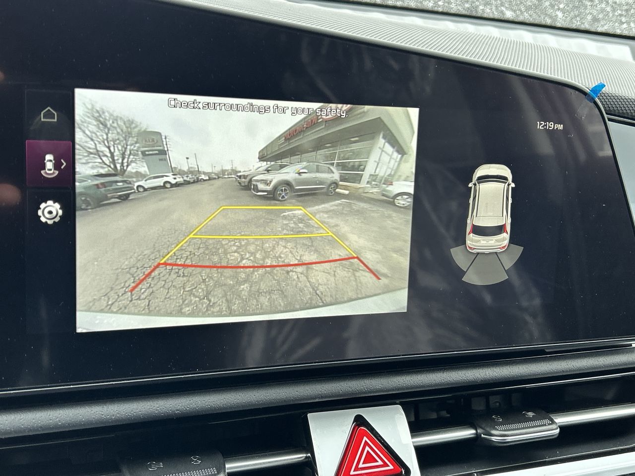 2025 Kia Niro EV in Markham, Ontario