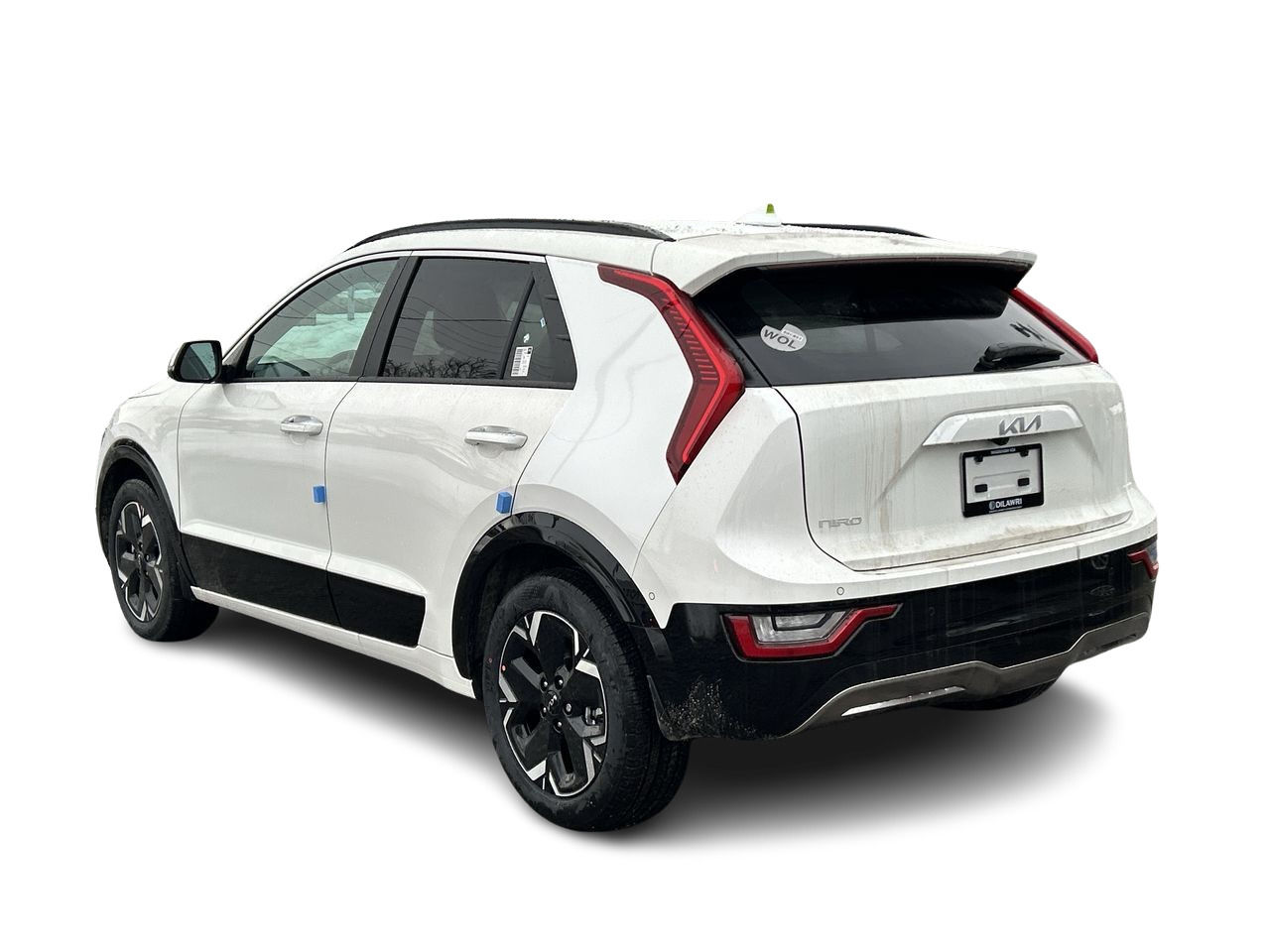 2025 Kia Niro EV in Markham, Ontario
