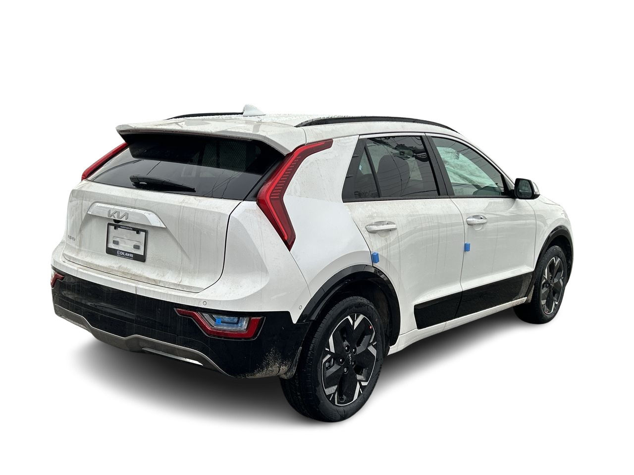 2025 Kia Niro EV in Markham, Ontario