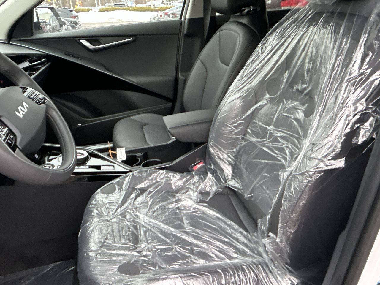 2025 Kia Niro EV in Markham, Ontario