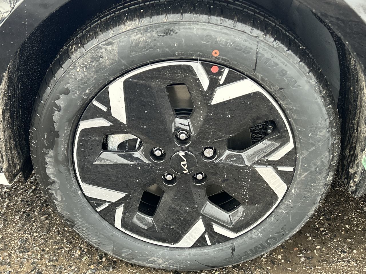 2025 Kia Niro EV in Markham, Ontario