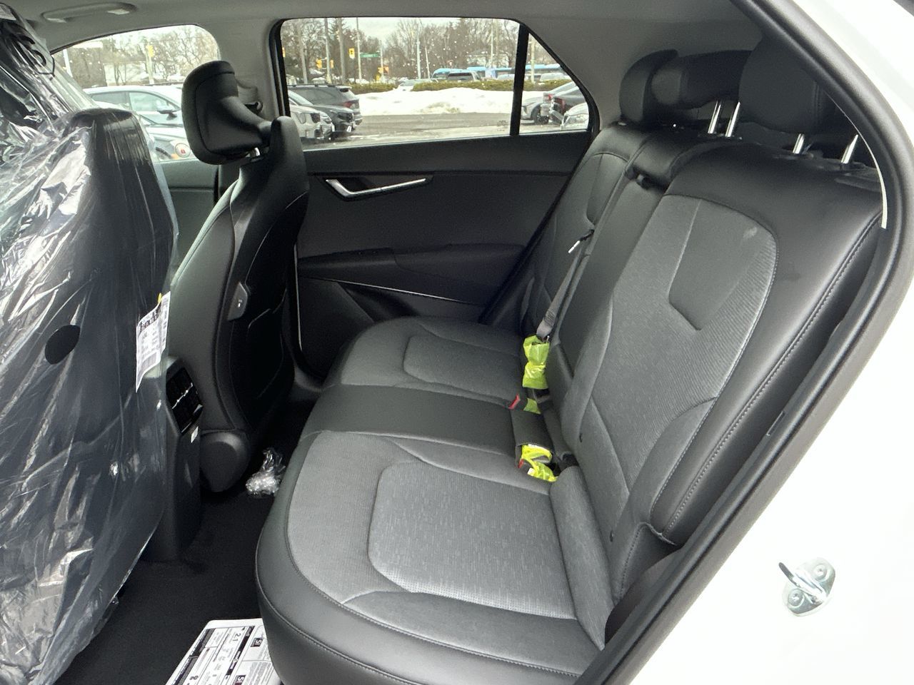 2025 Kia Niro EV in Markham, Ontario
