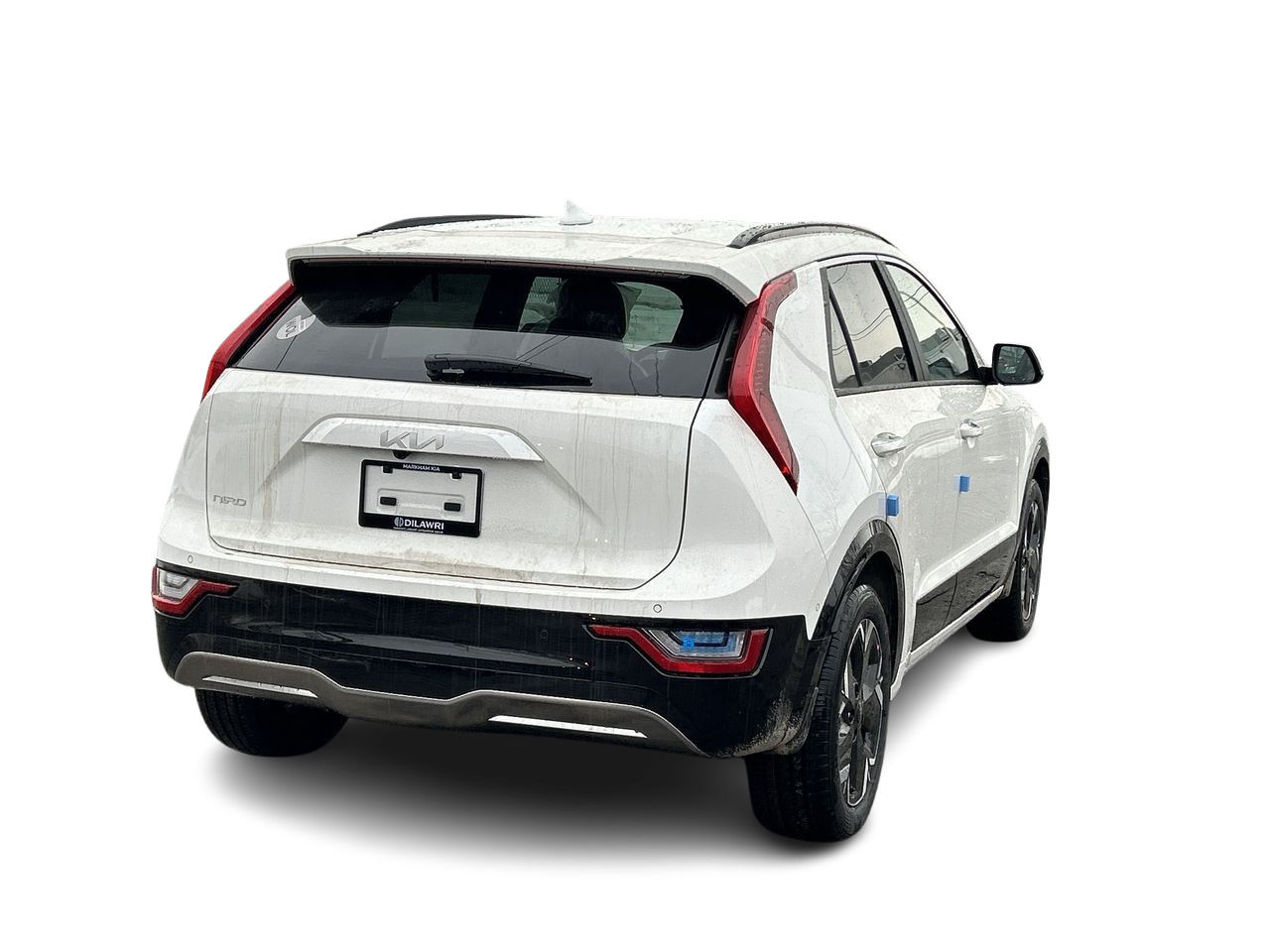 2025 Kia Niro EV in Markham, Ontario