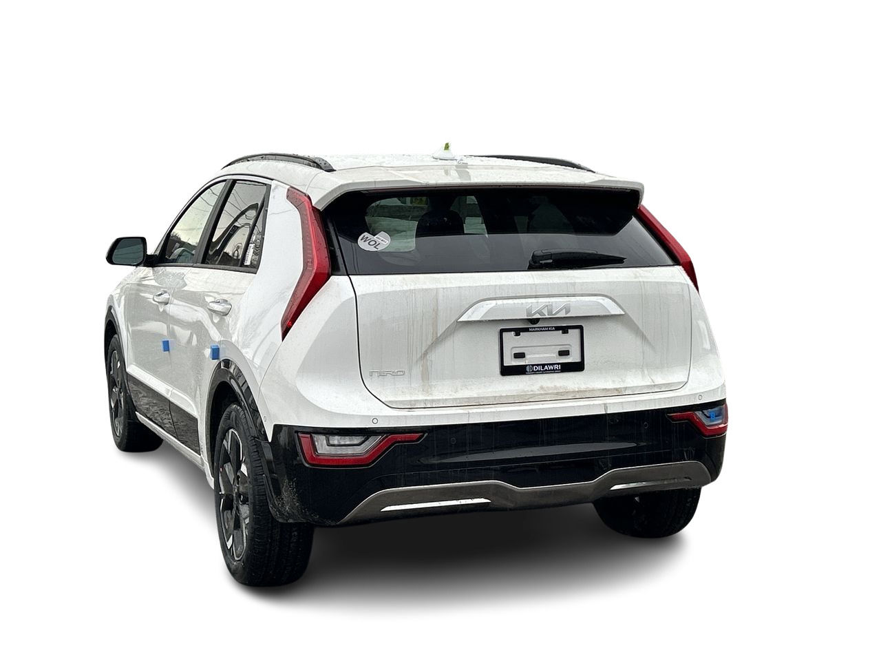 2025 Kia Niro EV in Markham, Ontario