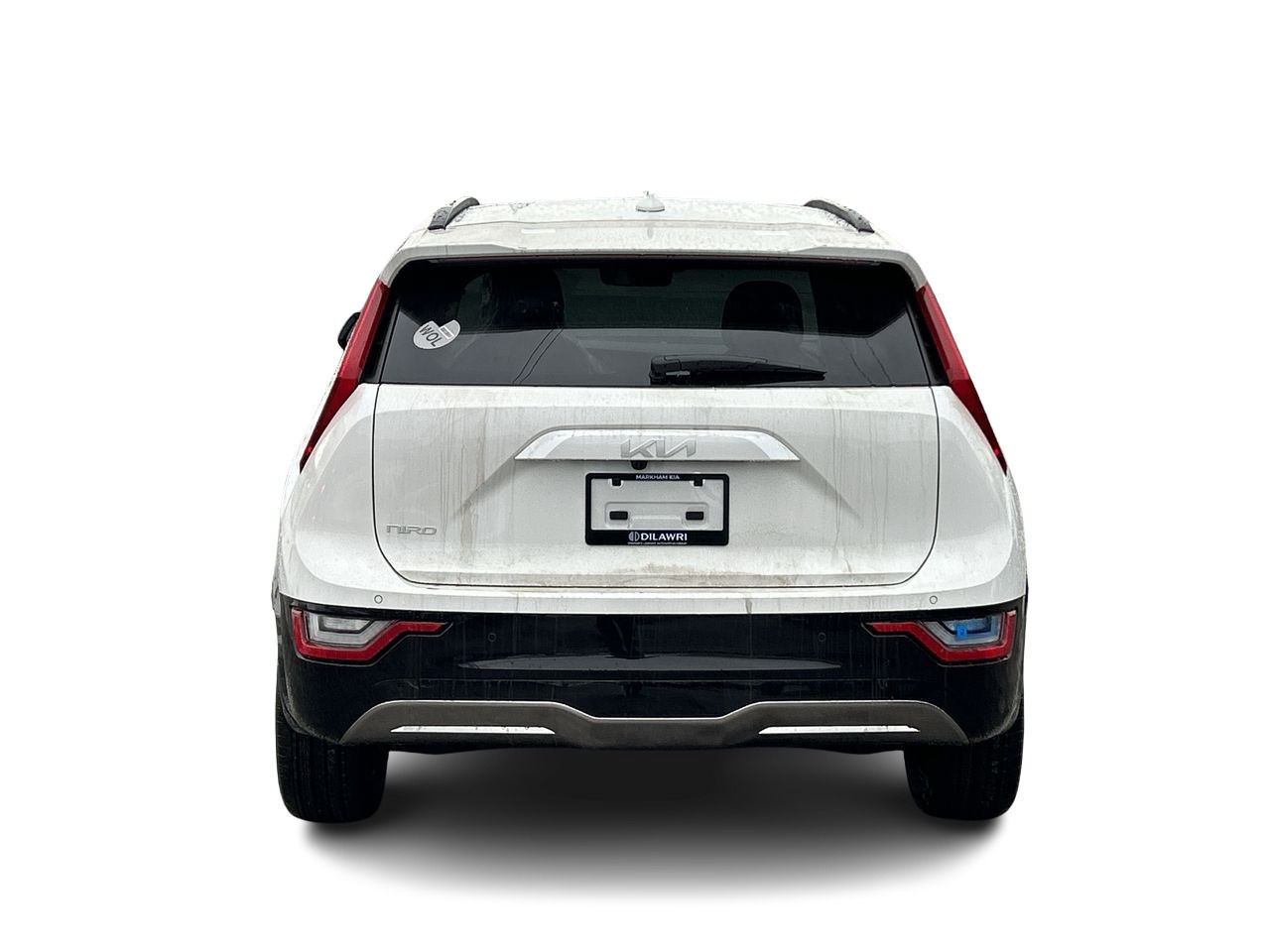 2025 Kia Niro EV in Markham, Ontario