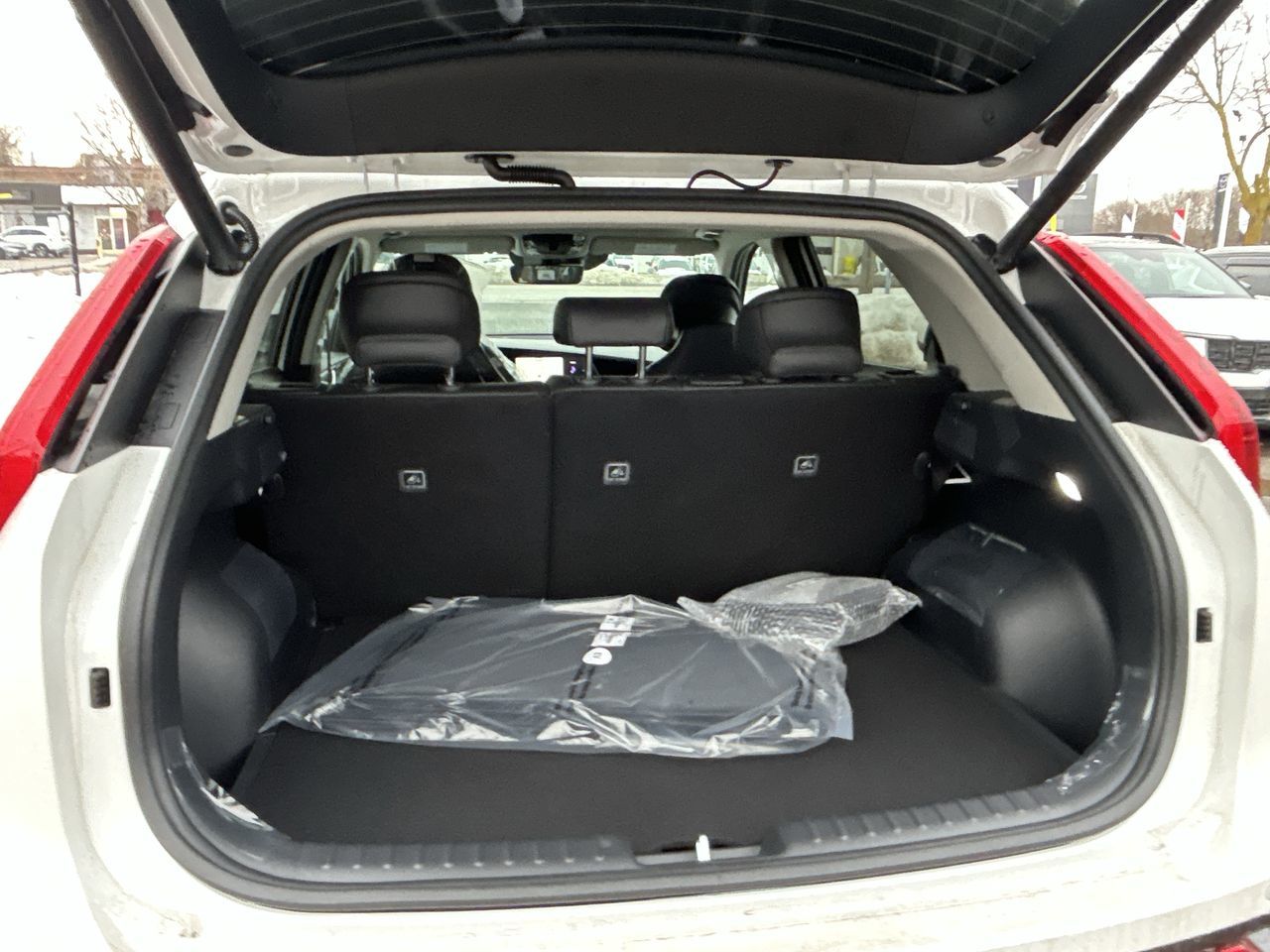 2025 Kia Niro EV in Markham, Ontario