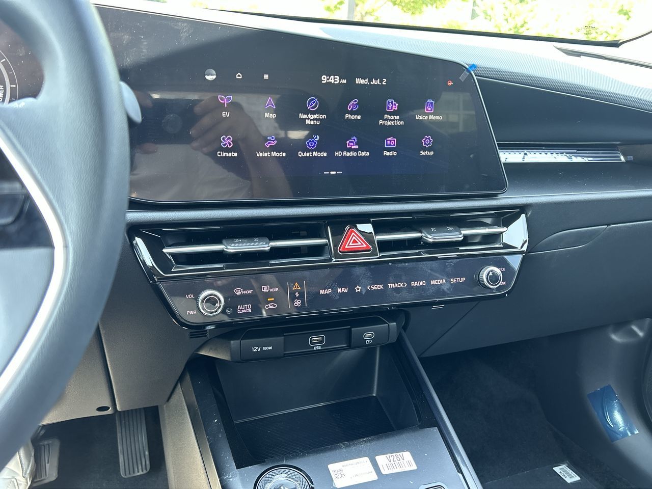 Kia Niro EV  2025 à Markham, Ontario
