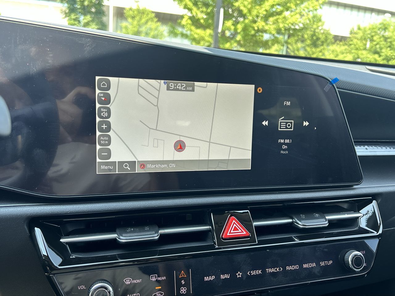 Kia Niro EV  2025 à Markham, Ontario