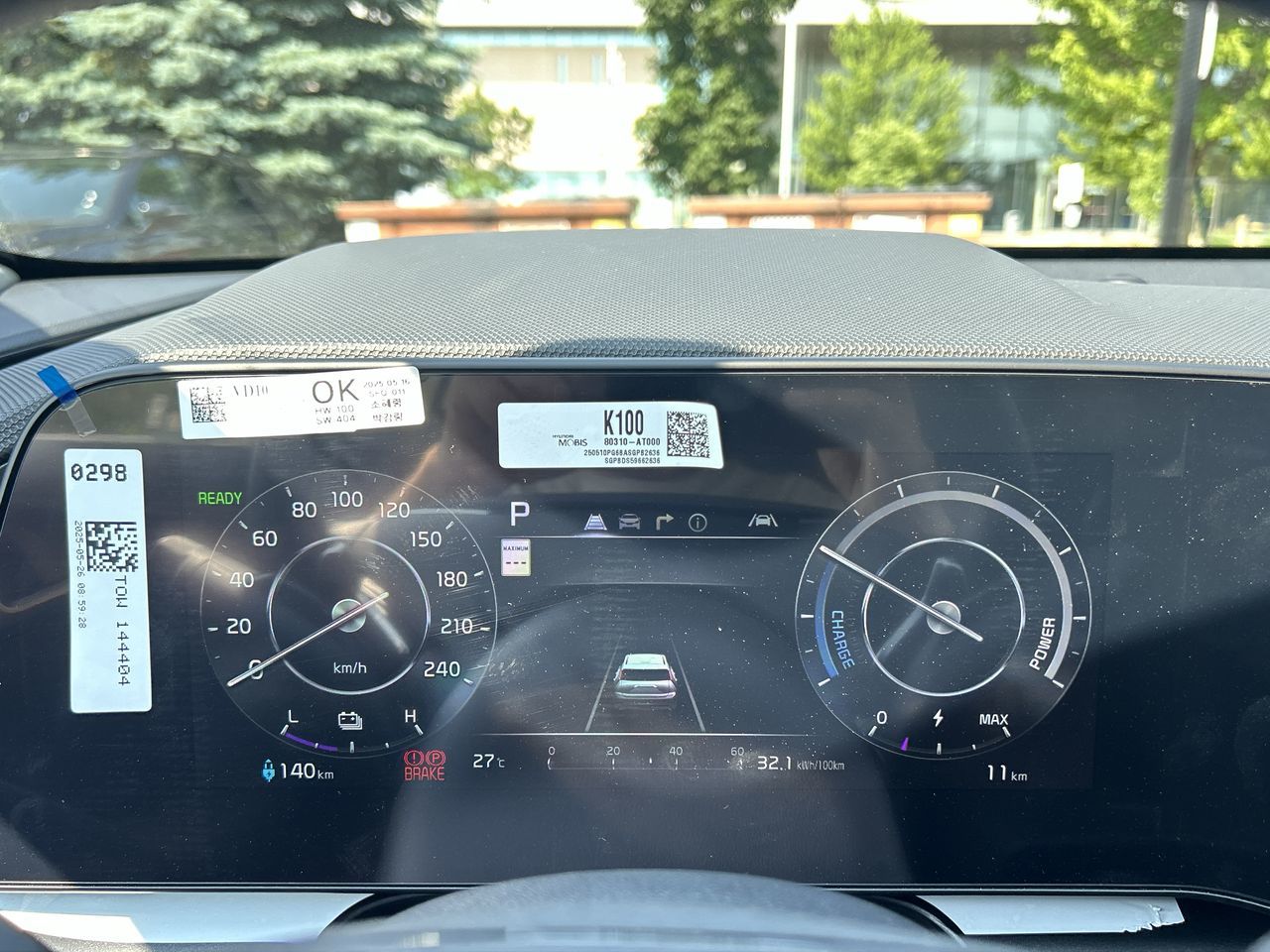 Kia Niro EV  2025 à Markham, Ontario