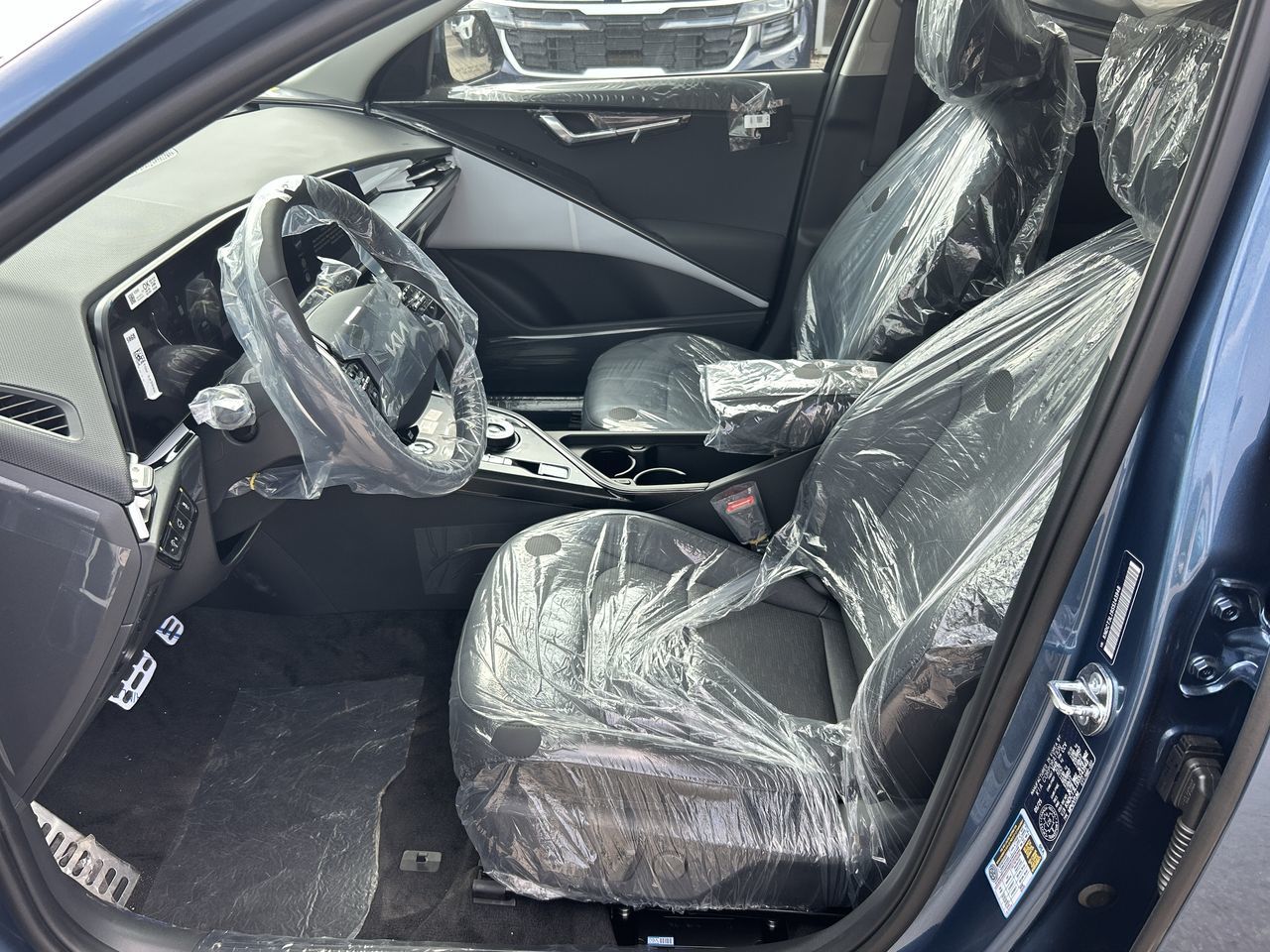 2025 Kia Niro EV in Markham, Ontario