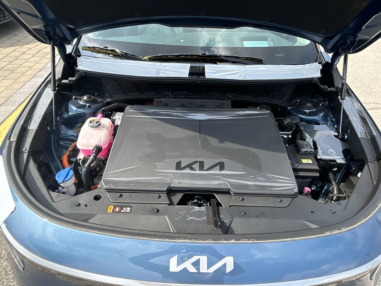 2025 Kia Niro EV in Markham, Ontario
