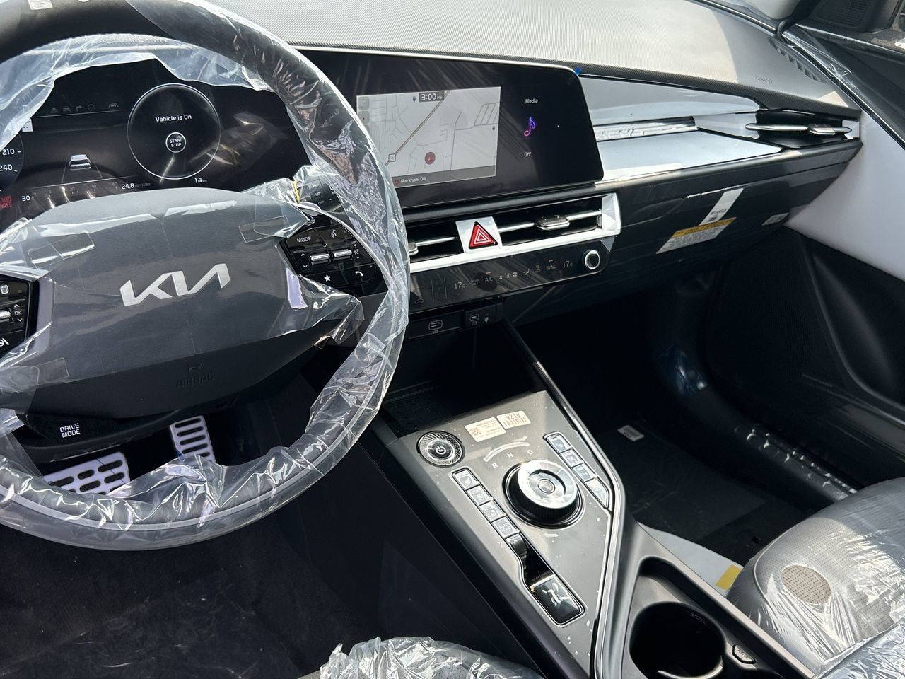2025 Kia Niro EV in Markham, Ontario